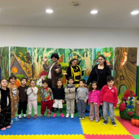 TİYATRO GÖSTERİMİZ