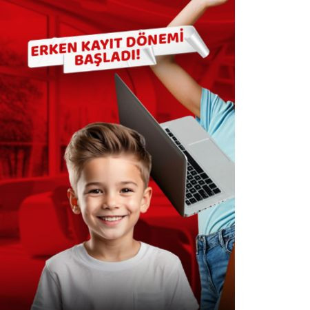 Erken Kayıt Dönemi Başladı! Geleceğe Güçlü Bir Adım Atın