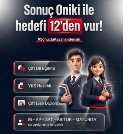 Sonuç Oniki ile Hedefi 12’den Vur! 🎯