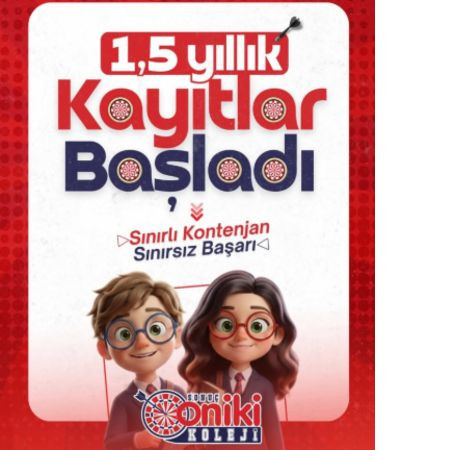 Sınırlı Kontenjan, Sınırsız Başarı!