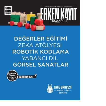 Erken Kayıt Avantajları ile Geleceğe Güçlü Bir Başlangıç