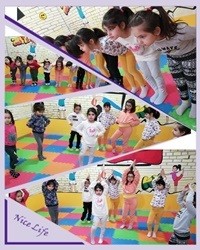 BALE HALK OYUNLARI VE MODERN DANS DERSLERİMİZ BAŞLAMAK ÜZERE