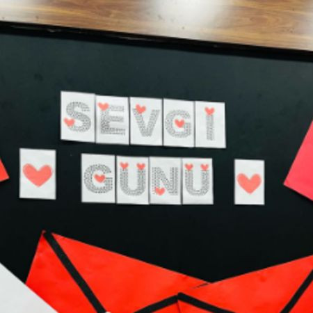 Sevgi Paylaştıkça Güzel