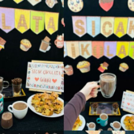 Sıcak Çikolata ile Kış Keyfi