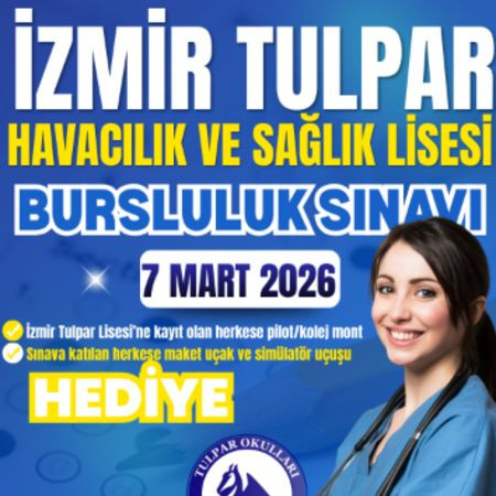 BURSLULUK SINAVIMIZA KATIL HAYALLERİNE BİR ADIM DAHA YAKLAŞ