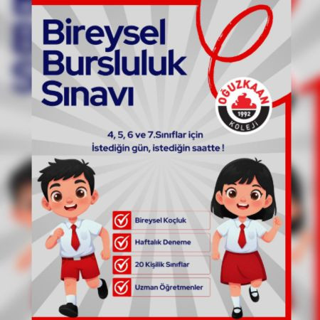 Bireysel Bursluluk Sınavı