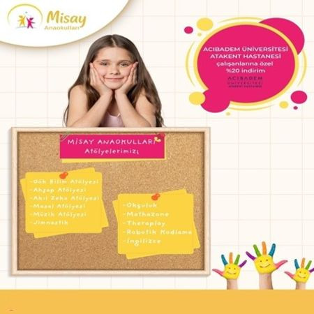 Acıbadem Üniversitesi Atakent Hastanesi Çalışanlarına Özel Müjde!