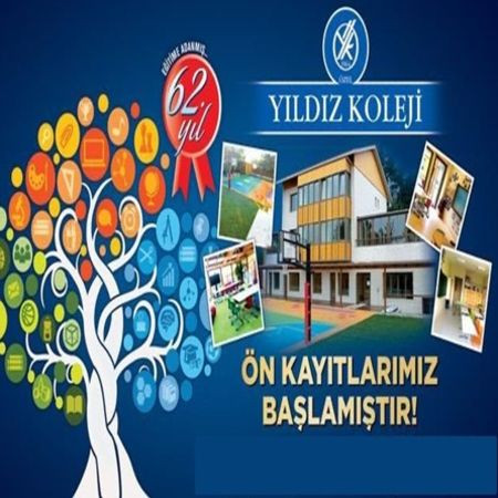 Özel Yıldız Koleji’nde 2026-2027 Eğitim Öğretim Yılı Erken Kayıt Dönemi Başladı!