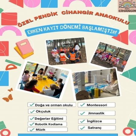 Küçük Adımlar, Büyük Gelecekler: Erken Kayıt Dönemi Başladı!