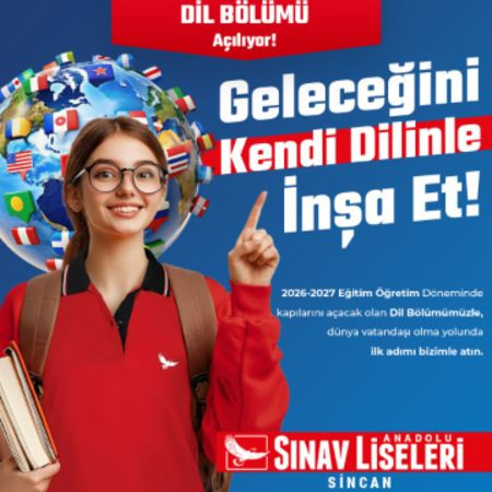 Dil Sınıfımız Açılıyor!