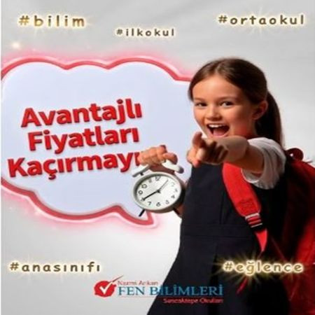 Gelecek İçin Zaman İşliyor: Erken Kayıt Fırsatlarını Kaçırmayın!