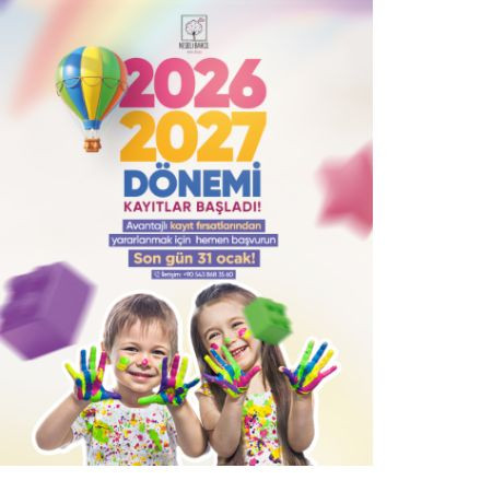 Avantajlı Erken Kayıt Fırsatı