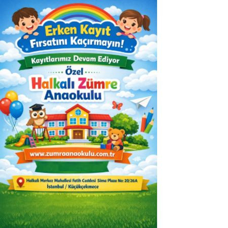 Erken Kayıt Fırsatını Kaçırmayın!