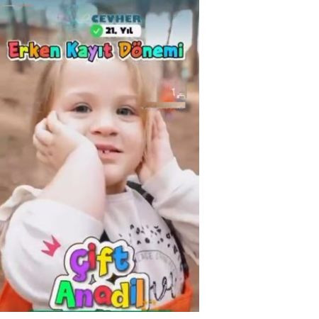 Çift Anadilde Eğitimle Güçlü Bir Gelecek