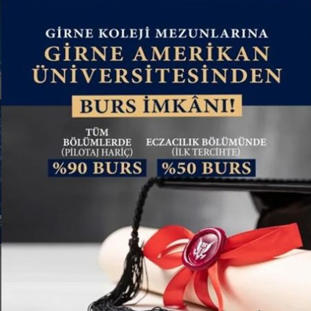 Girne Koleji Mezunlarına Gelecek Kapıları Ardına Kadar Açılıyor!