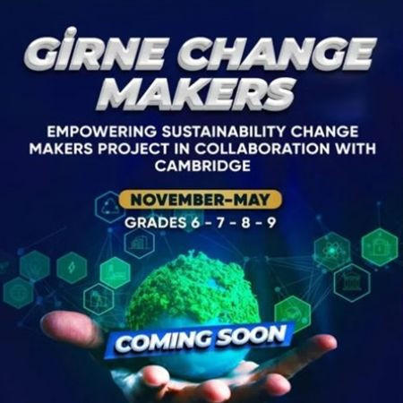 Geleceği Şekillendiren Nesiller: Girne Change Makers Projesi Başlıyor!