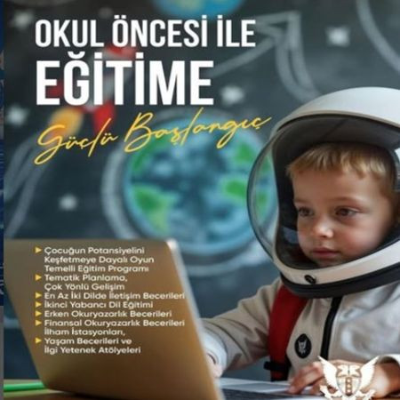 Geleceğin Kaşifleri İçin Güçlü Bir Başlangıç: Atakent Girne Anaokulu