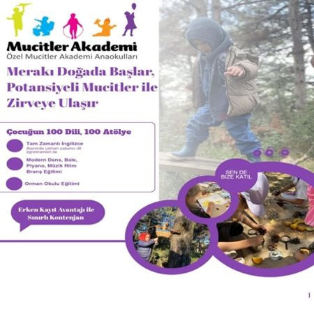 Küçük Mucitlerin Büyük Keşif Yolculuğu: Mucitler Akademi ile Tanışın!