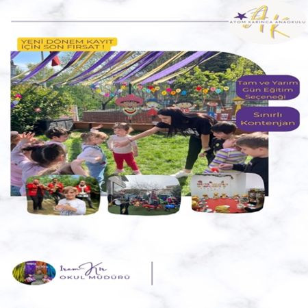 Erken Kayıt Fırsatını Kaçırmayın!!