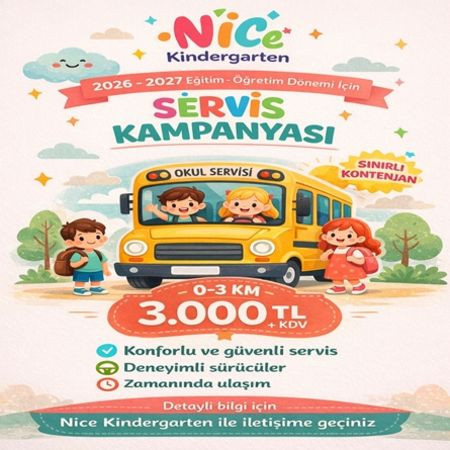 0-3 km Mesafeye Özel!