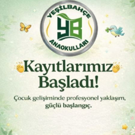 2026-2027 YENİ EĞİTİM DÖNEMİ