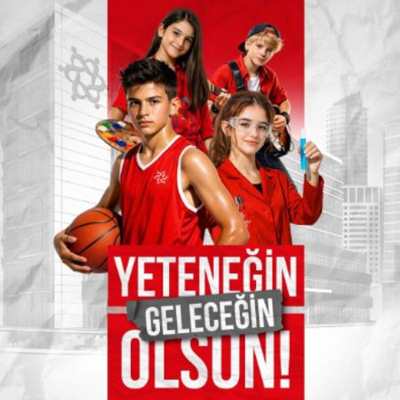 YETENEĞİN GELECEĞİN OLSUN!