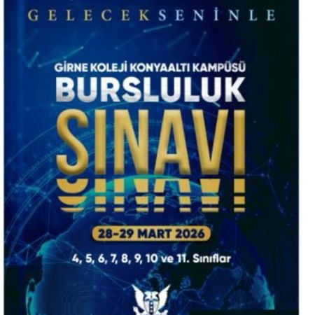 BURSLULUK SINAVI BAŞVURULARI BAŞLADI