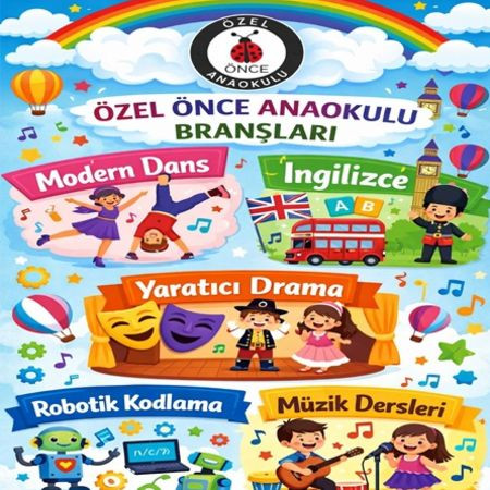 Erken Kayıt Dönemi Başladı!