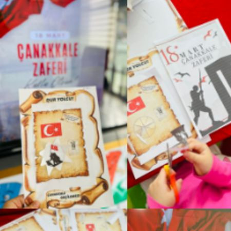 18 Mart Çanakkale ve Şehitleri Anma Günü