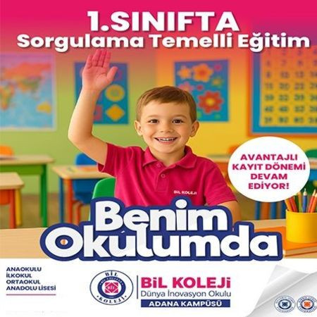 AVANTAJLI KAYIT DÖNEMİ DEVAM EDİYOR