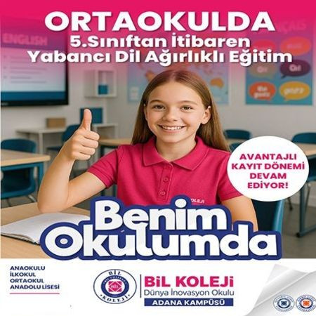 AVANTAJLI KAYIT DÖNEMİ DEVAM EDİYOR