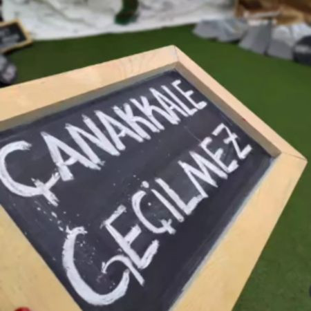ÇANAKKALE ZAFERİ