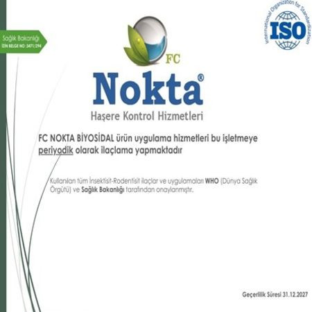 Okulumuzda Hijyen ve Sağlık Standartları En Üst Seviyede!