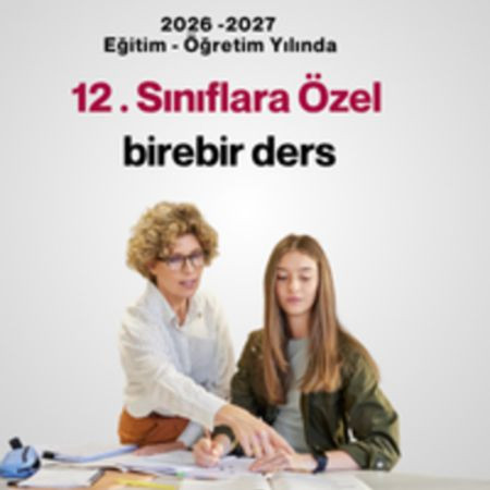 Key Koleji'nde Birebir Eğitim