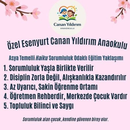 Haiku Yaklaşımıyla Geleceğe Hazırlanan Mutlu Çocuklar