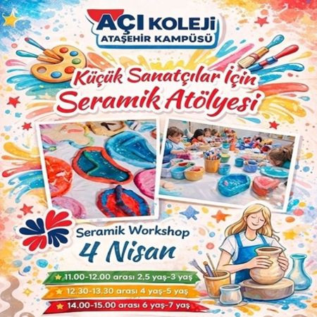 Minik Eller, Büyük Hayaller!