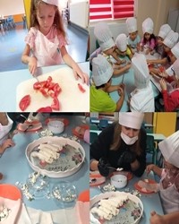 Mutfak Workshop Etkinliğimiz