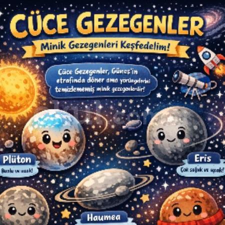 Cüce Gezegen