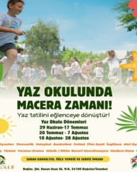 Yaz Okulu Kayıtlarımız Başlamıştır!
