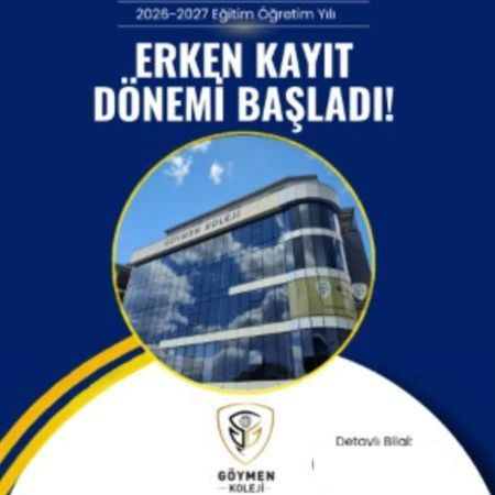 ERKEN KAYIT DÖNEMİ BAŞLADI
