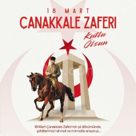 🇹🇷 “Çanakkale geçilmez!”