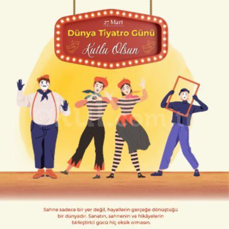 🎭Tiyatro Haftası 🎭