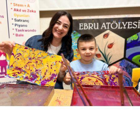 Ödül Anaokulu Aile Katılımı Etkinliği