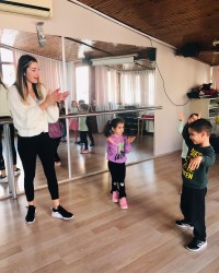 Yaratıcı Drama Dersimiz