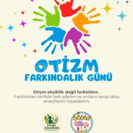 ⭐Dünya Otizm Günü⭐