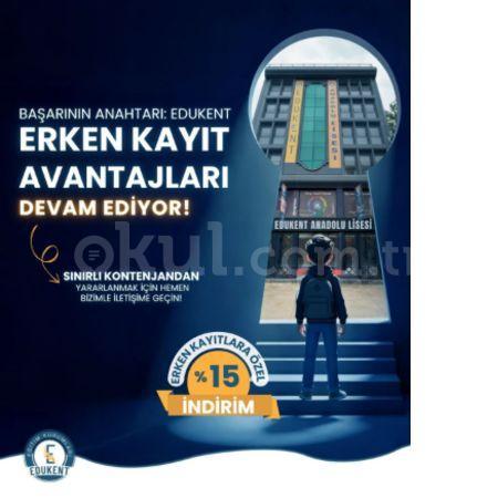 📢 Edukent'te Erken Kayıt Dönemi; Sınırlı Kontenjan, Büyük Fırsat!