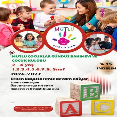 2026-2027 ERKEN KAYIT DÖNEMİ