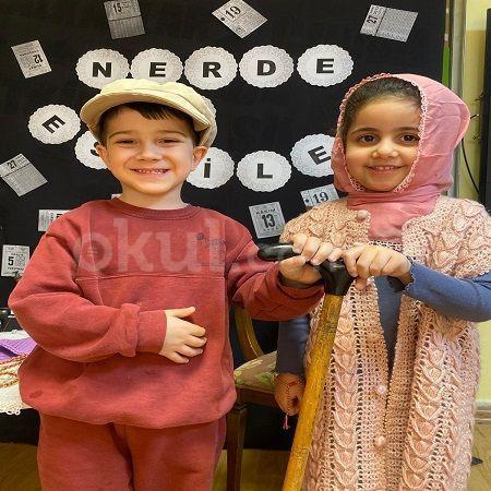 YAŞLILARA SAYGI HAFTASI