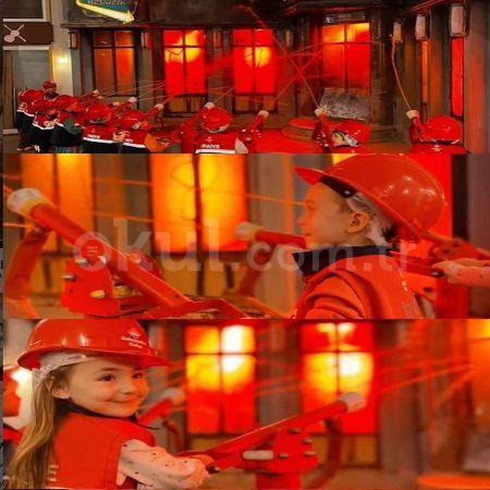 KIDZANIA GEZİSİ