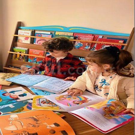 KÜTÜPHANELER HAFTASI